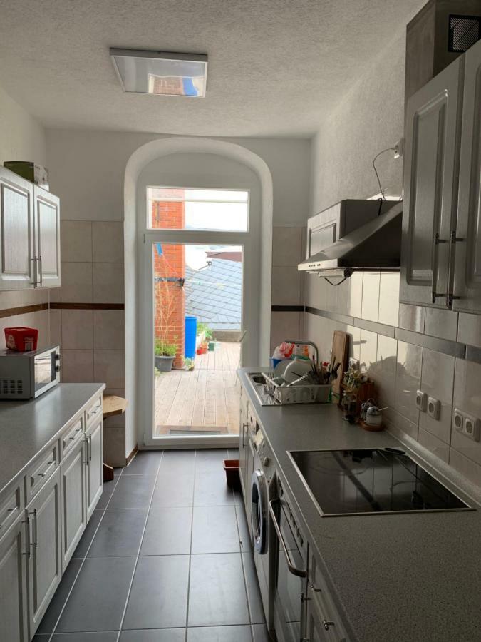 Ferienwohnung Аннаберг-Бухгольц Экстерьер фото